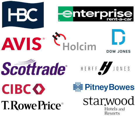 Representative Clients